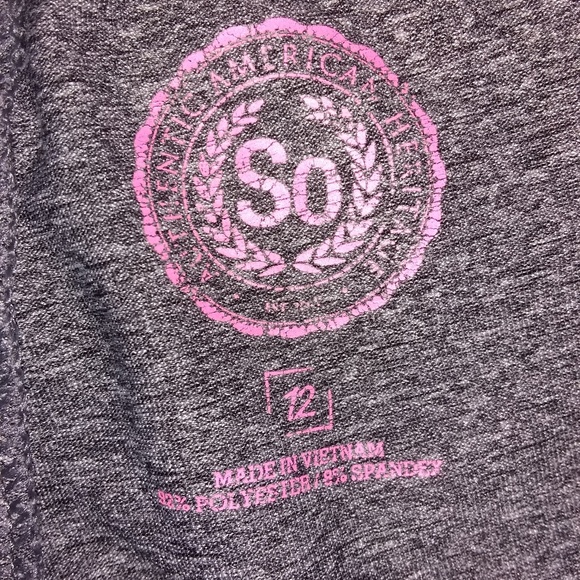 Girls Atheletic Leggings - Picture 2 of 2